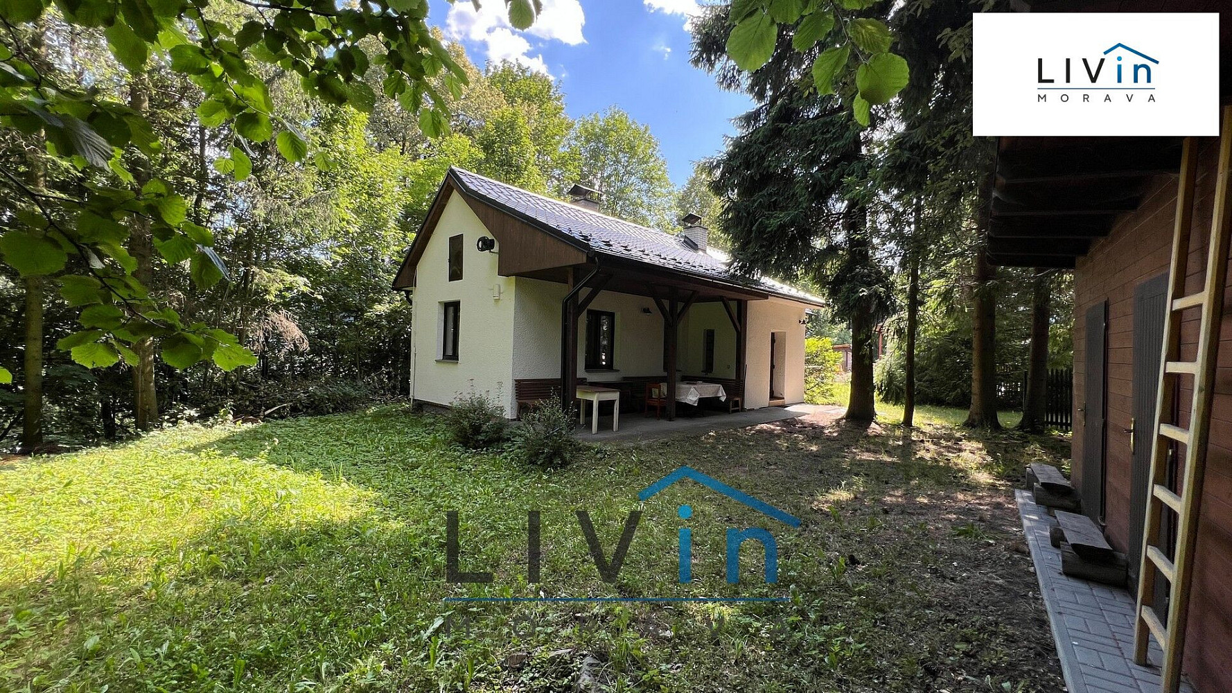 Prodej chaty/chalupy 52 m² s pozemkem 1 425 m²