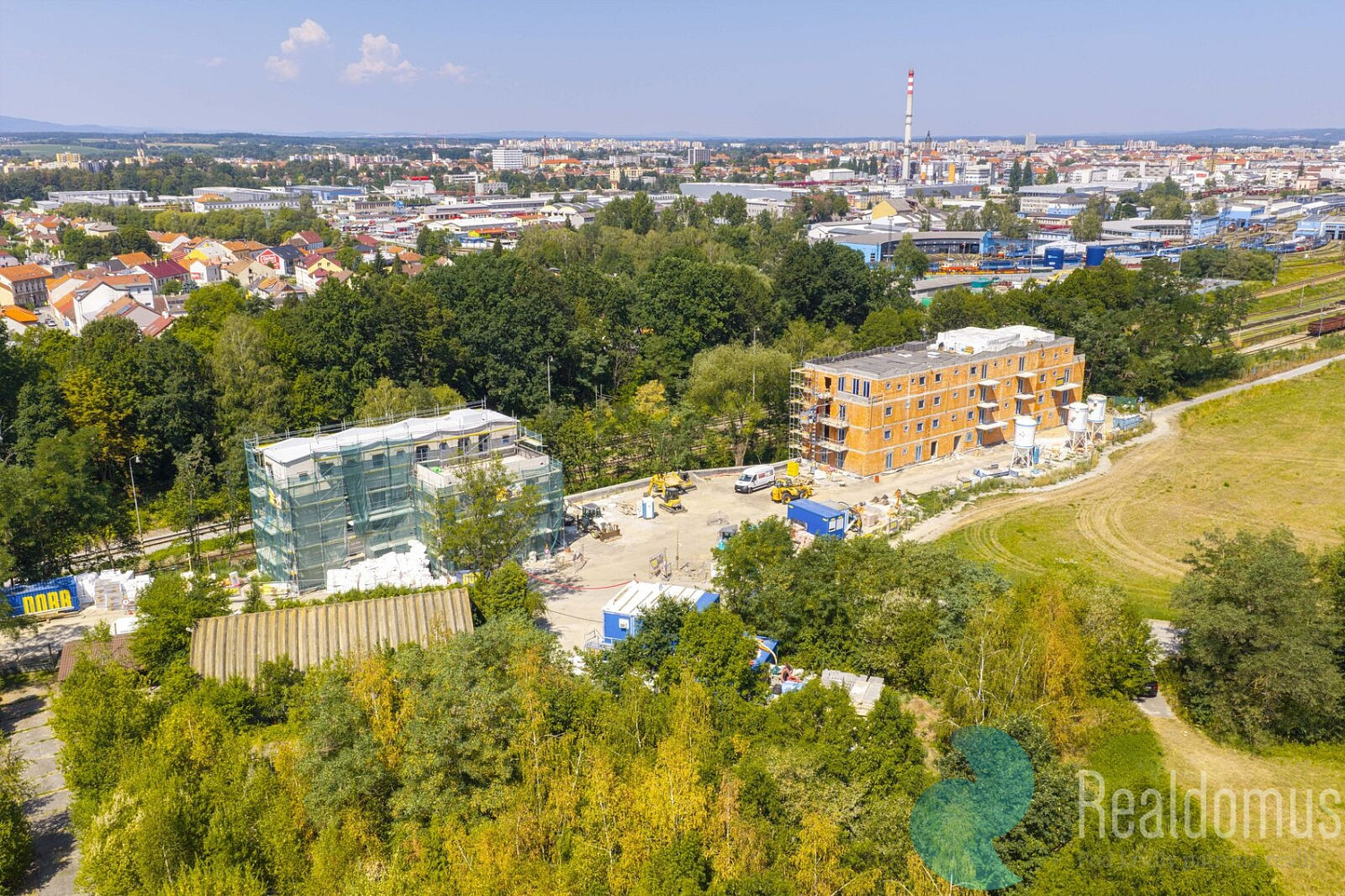 Prodej bytu 1+kk 31 m² – fotografie 4