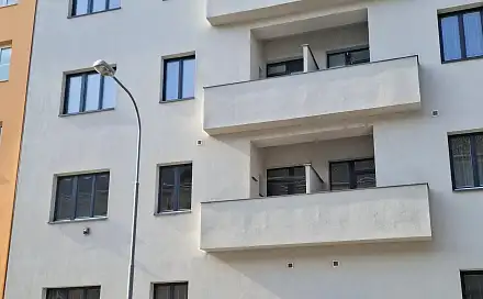 Pronájem bytu 2+kk 57 m²