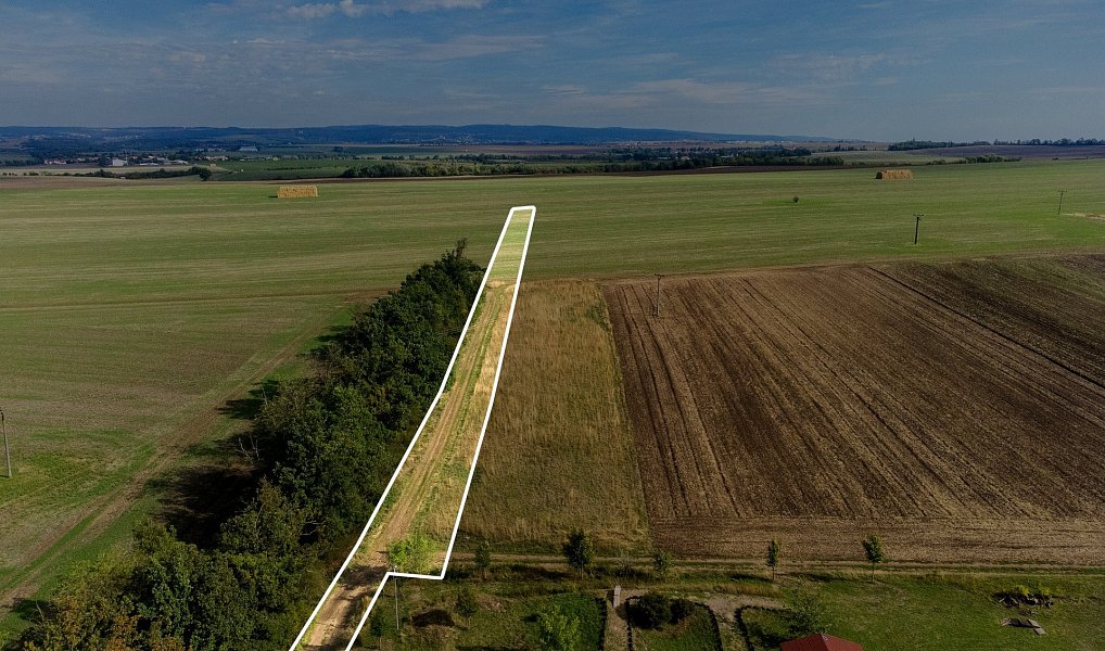 Prodej pole 5 903 m², Prace – náhled fotky 15
