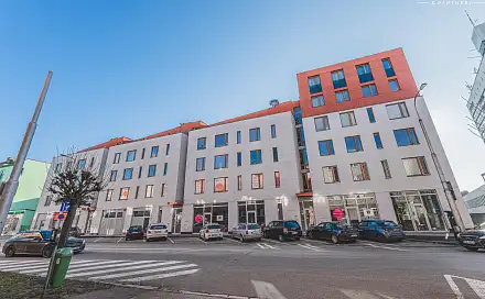 Pronájem bytu 3+kk 77 m², Haškova, Hradec Králové - Pražské Předměstí