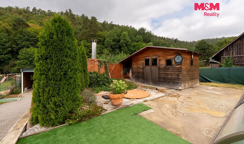 Prodej domu 121 m² s pozemkem 1 271 m², Blansko – náhled fotky 16