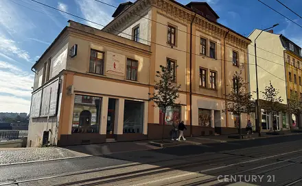 Pronájem bytu 3+1 80 m², 1. máje, Liberec - Liberec III-Jeřáb