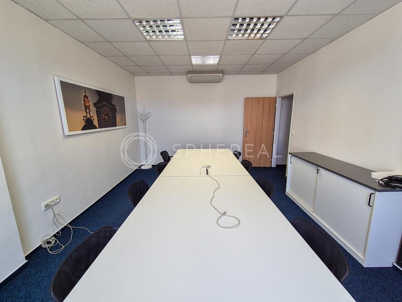 Pronájem kanceláře 200 m² – fotografie 5