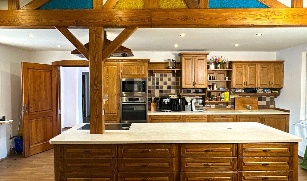 Prodej domu 350 m² s pozemkem 2 784 m², Hošťka – náhled fotky 10