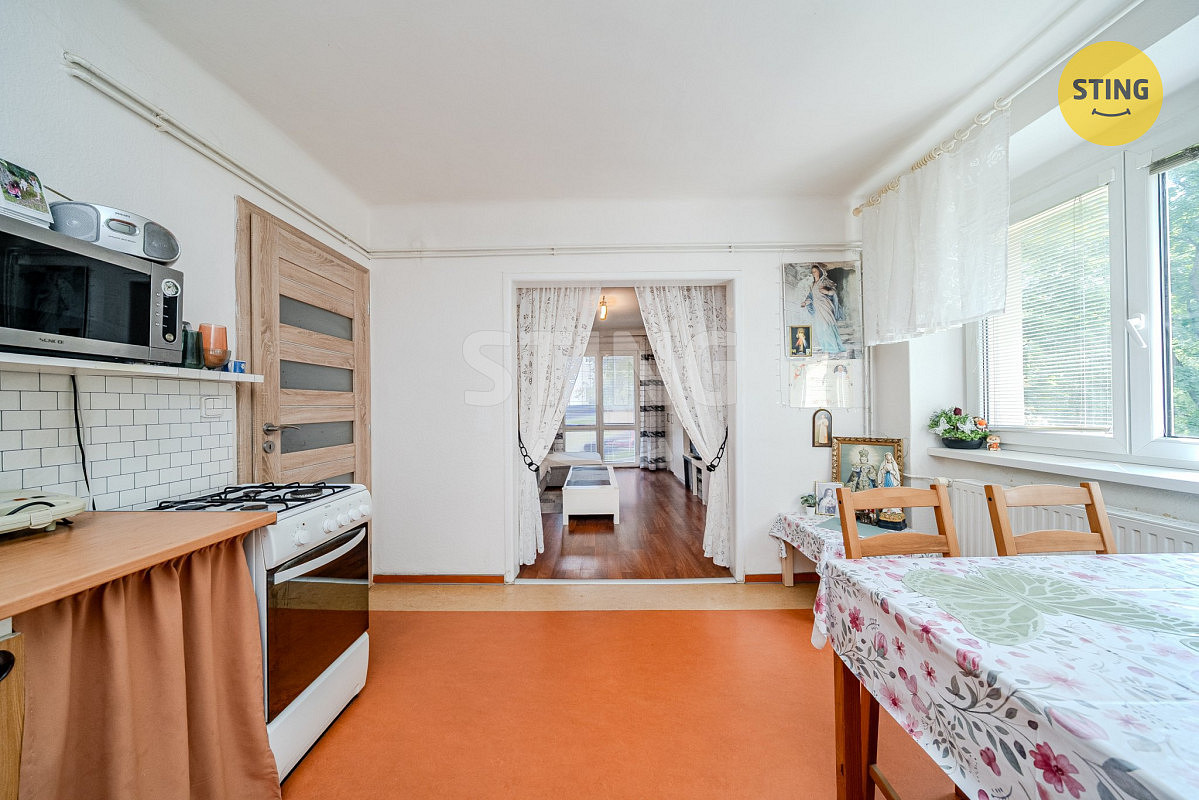 Prodej bytu 2+1 57 m² – pohled 4