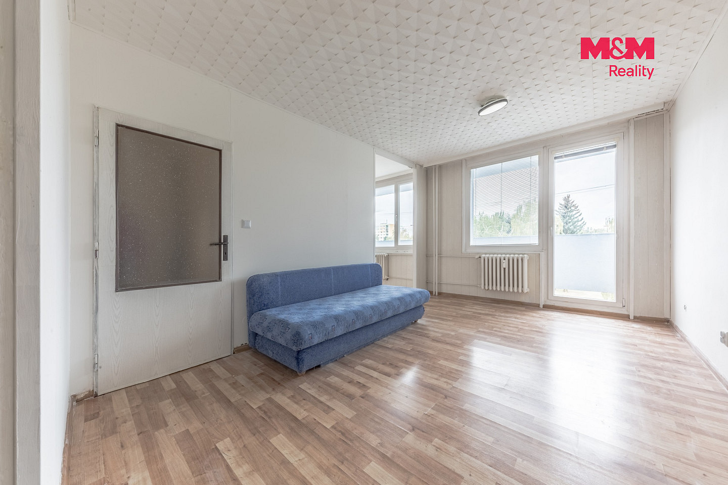 Prodej bytu 2+kk 40 m²
