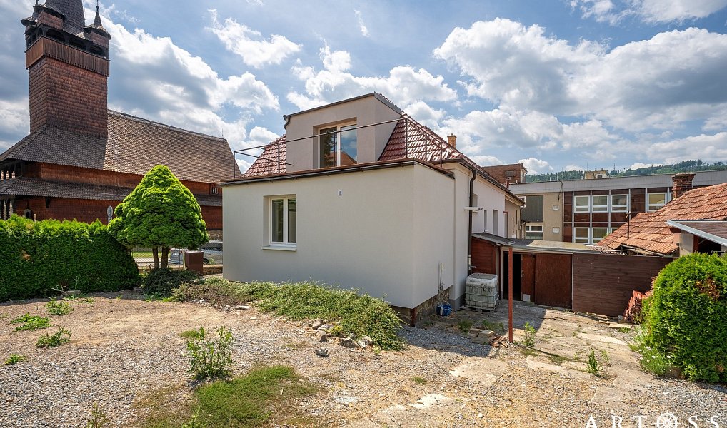 Prodej domu 165 m² s pozemkem 637 m², Blansko – náhled fotky 20