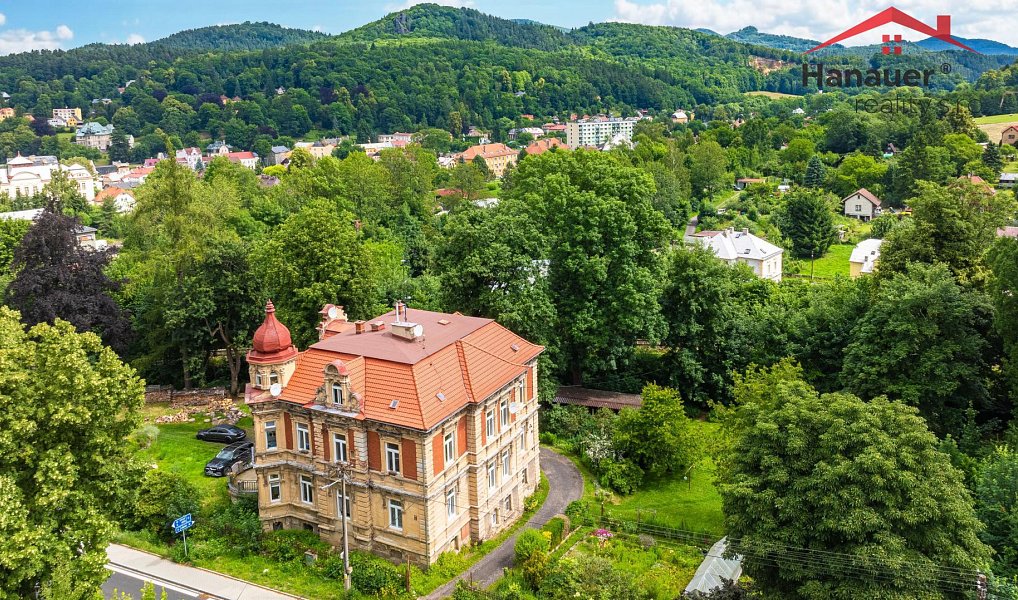 Prodej domu 320 m² s pozemkem 3 345 m², Česká Kamenice – náhled fotky 37