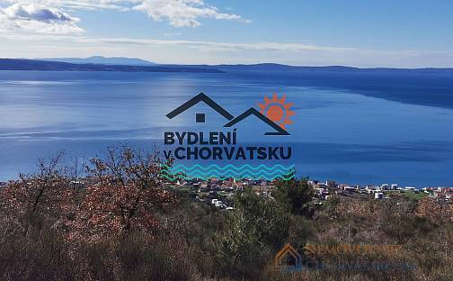 Prodej stavebního pozemku 1 114 m², Gornja Podstrana, Chorvatsko