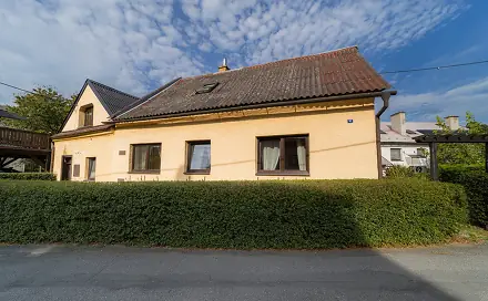Prodej domu 170 m² s pozemkem 135 m², Bohdíkov, okres Šumperk