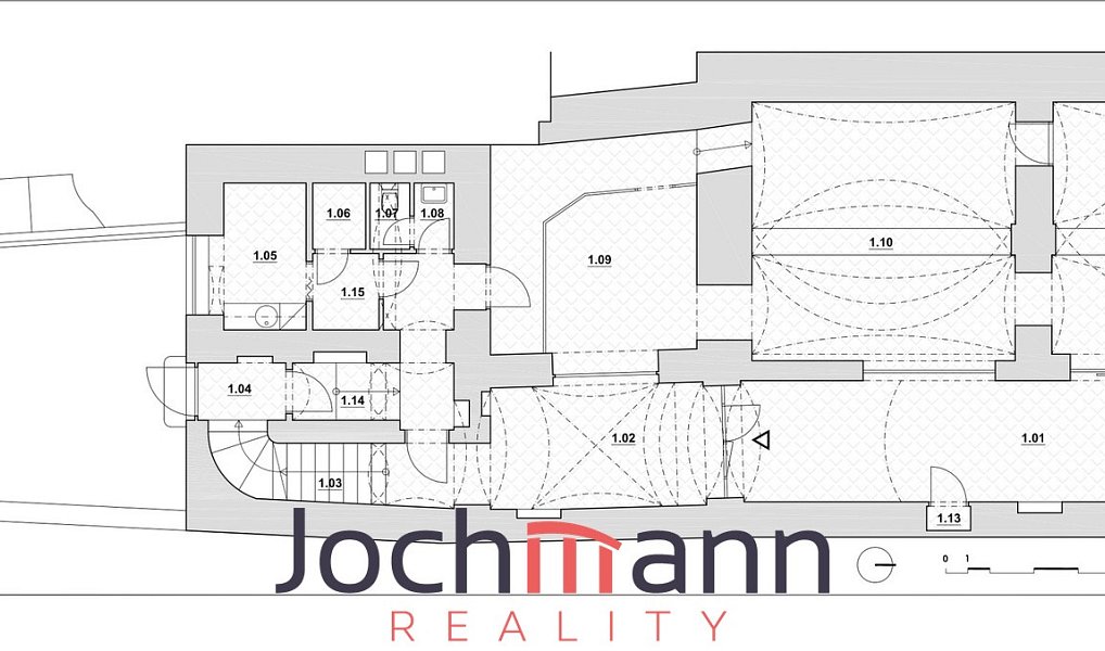 Pronájem obchodních prostor 746 m², České Budějovice – náhled fotky 27