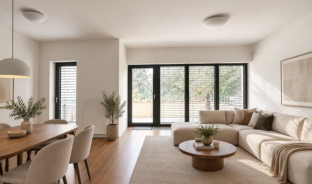 Prodej bytu 2+kk 58 m², Praha – náhled fotky 2
