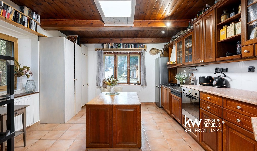 Prodej domu 50 m² s pozemkem 2 261 m², Štěchovice – náhled fotky 3