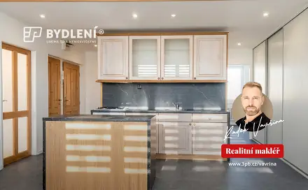 Pronájem bytu 4+kk 66 m², J. A. Komenského, Meziboří, okres Most