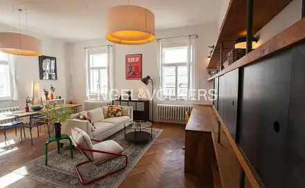 Pronájem bytu 2+kk 74 m²