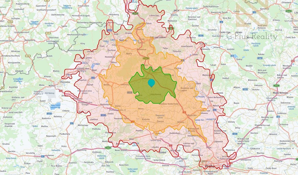 Pronájem bytu 1+kk 28 m², Černiv – náhled fotky 6