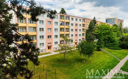 Pronájem bytu 2+1 53 m²