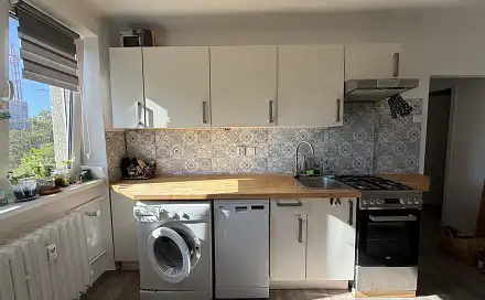 Pronájem bytu 2+1 63 m²
