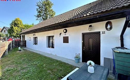 Prodej chaty/chalupy 105 m² s pozemkem 171 m², Neurazy - Partoltice, okres Plzeň-Jih