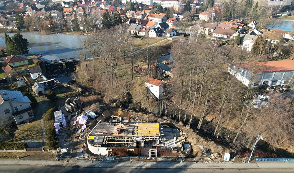 Prodej bytu 3+kk 92 m², Rožmitál pod Třemšínem – náhled fotky 19
