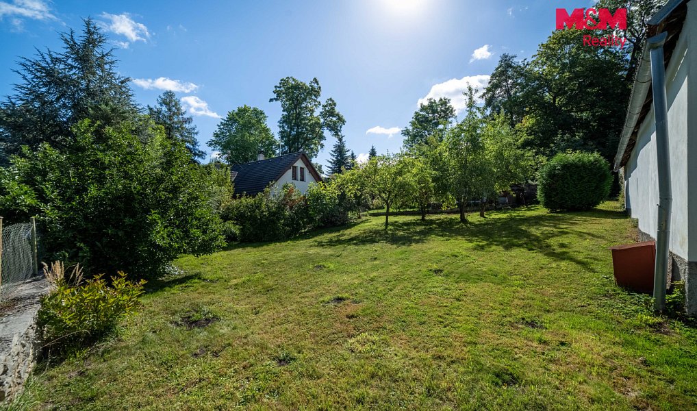 Prodej domu 80 m² s pozemkem 1 236 m², Oselce – náhled fotky 16