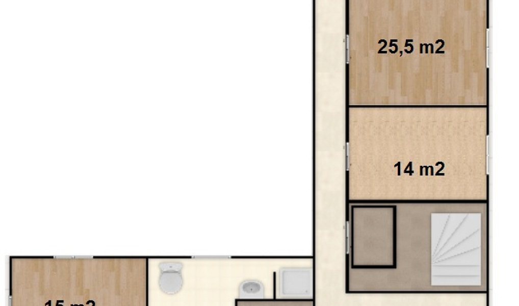 Prodej domu (jiného typu) 300 m² s pozemkem 34 120 m², Pačejov – náhled fotky 3