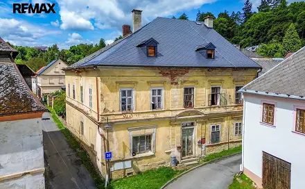 Prodej domu 677 m² s pozemkem 1 103 m², Úterý, okres Plzeň-sever