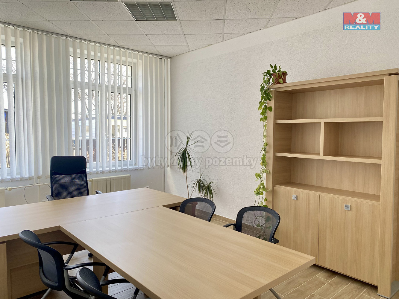 Pronájem kanceláře 22 m² — photo 3