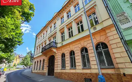 Prodej bytu 3+1 107 m², U Hadích lázní, Teplice