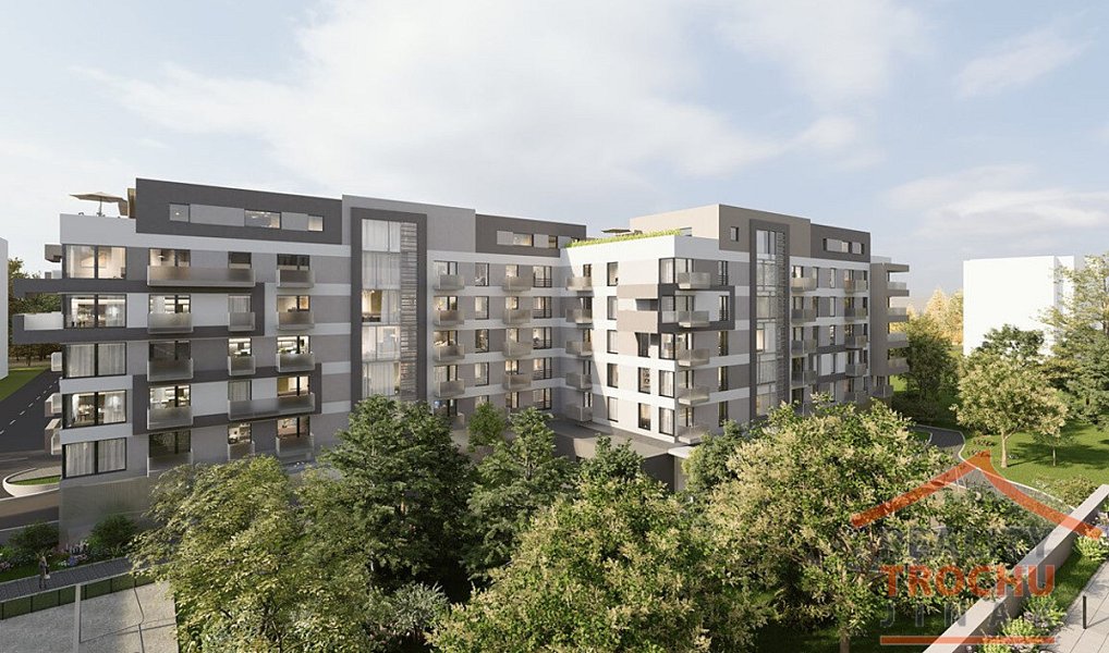 Prodej bytu 2+kk 57 m², Hradec Králové – náhled fotky 4