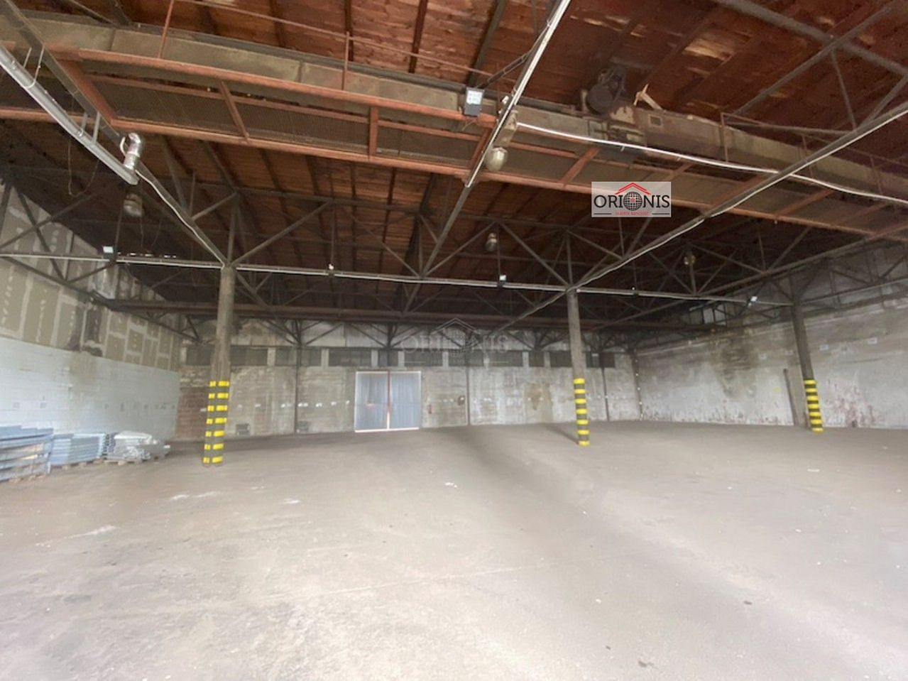 Pronájem skladovacích prostor 672 m² — photo 3
