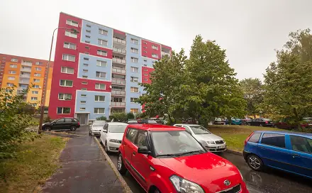 Pronájem bytu 2+kk 42 m², Brněnská, Česká Lípa