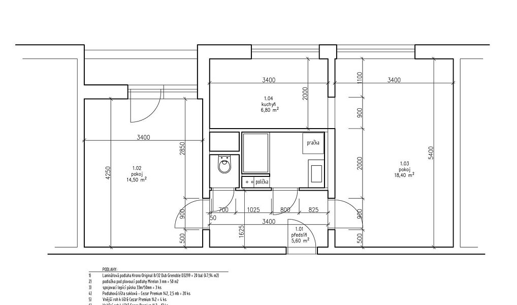 Prodej bytu 2+1 55 m², Ostrava – náhled fotky 18