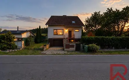 Prodej domu 240 m² s pozemkem 900 m², Šemnice - Sedlečko, okres Karlovy Vary