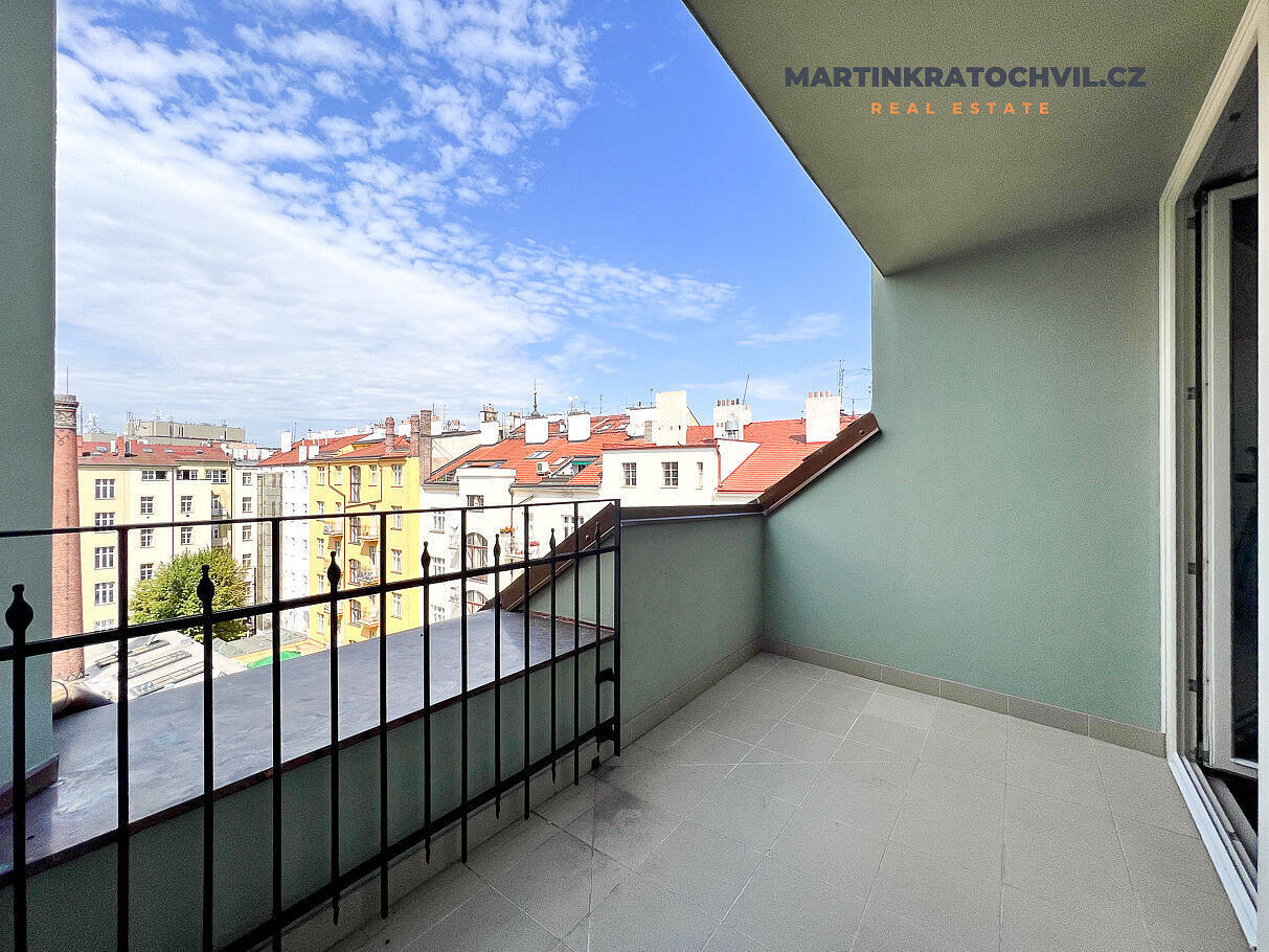 Pronájem bytu 1+kk 29 m² — photo 3