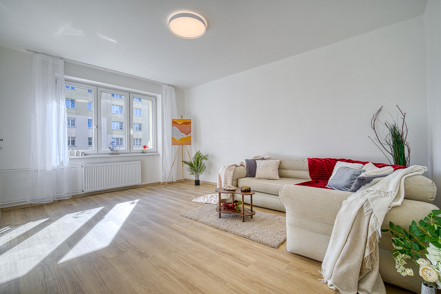 Pronájem bytu 2+1 52 m² – fotografie 2