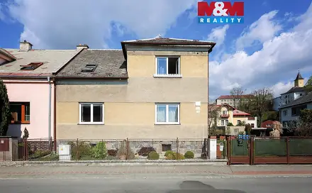 Prodej domu 162 m² s pozemkem 679 m², Oborník, Zábřeh, okres Šumperk