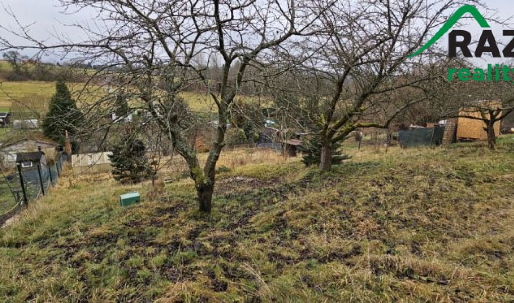 Prodej zahrady 1 052 m², Tachov – náhled fotky 4