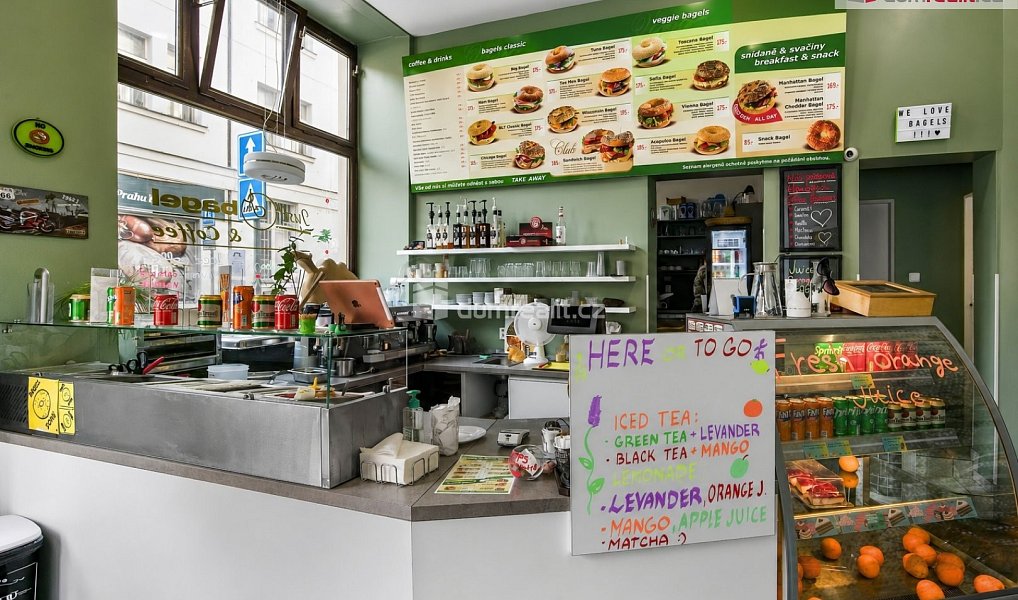 Prodej restaurace 74 m², Praha – náhled fotky 7