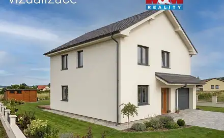 Prodej domu 200 m² s pozemkem 843 m², Bečov, okres Most