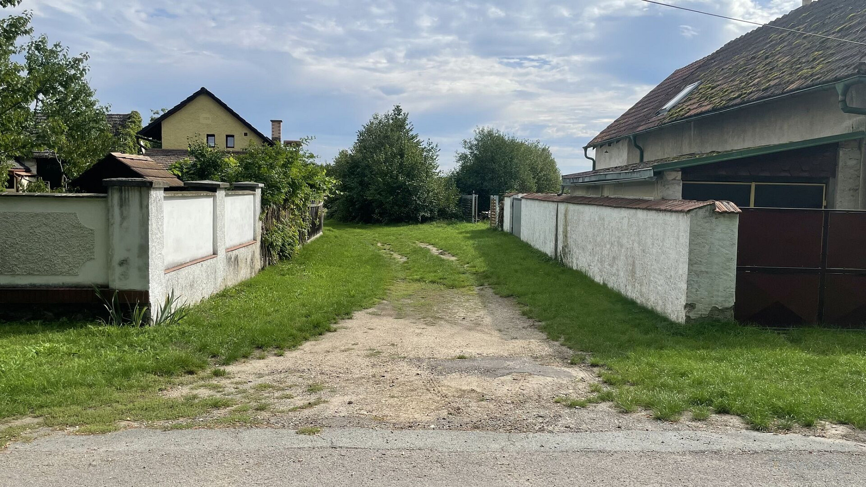 Prodej stavebního pozemku 3 367 m² – fotografie 4