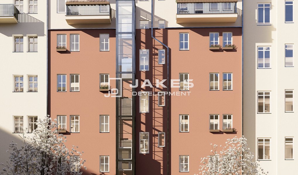 Prodej bytu 2+kk 37 m², Praha – náhled fotky 11