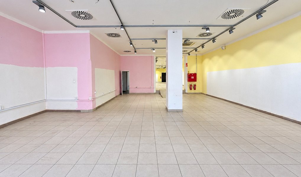 Pronájem obchodních prostor 280 m², Rumburk – náhled fotky 4