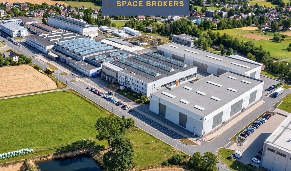 Pronájem skladovacích prostor 3 582 m², Červený Kostelec – náhled fotky 3