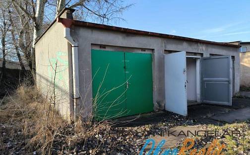 Prodej garáže v osobním vlastnictví v obci Přerov., Přerov - Přerov I-Město