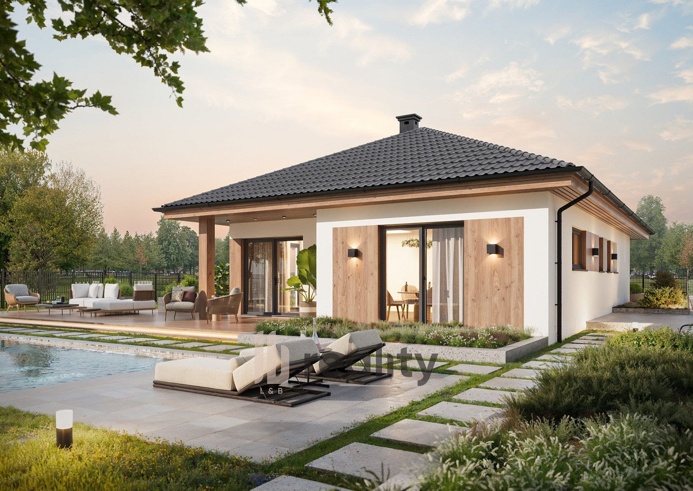 Prodej domu 103 m² s pozemkem 752 m² – fotografie 2
