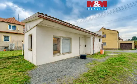 Prodej skladovacích prostor 60 m², Dr. Beneše, Šťáhlavy, okres Plzeň-město