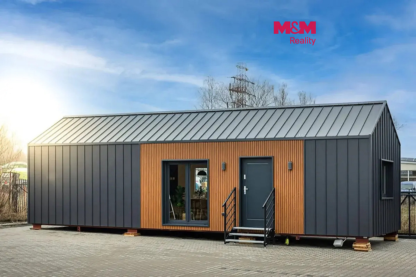 Prodej domu 51 m² s pozemkem 51 m²