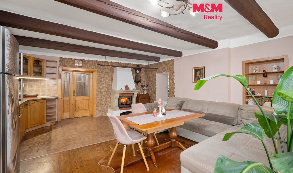 Prodej rodinného domu, 169 m², Náchod, Vysokov